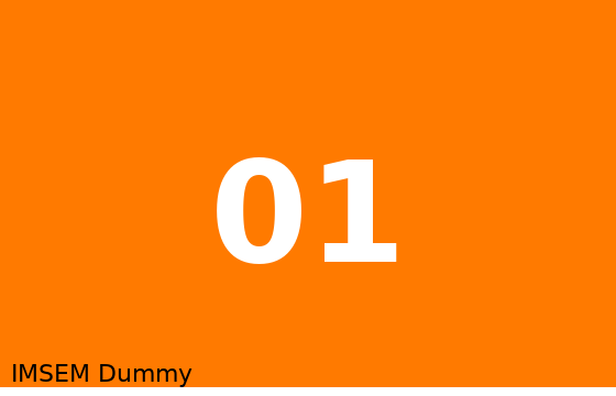 Dummy card 01