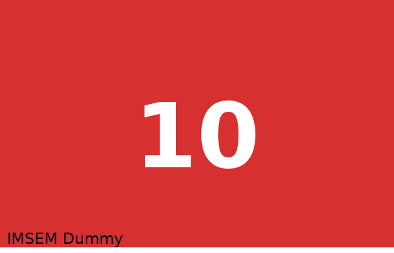 Dummy card 10
