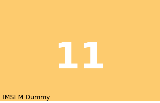 Dummy card 11